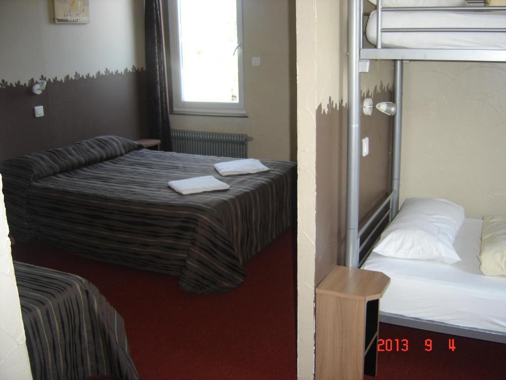 كونْديت Hotel Metropole الغرفة الصورة